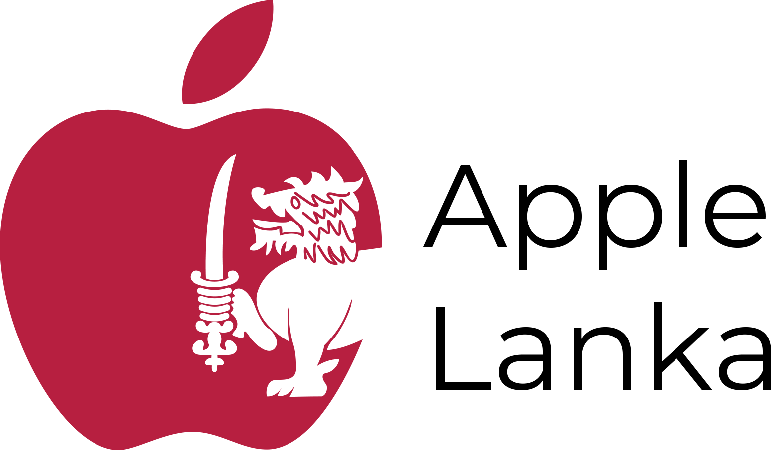 Apple Lanka Logo